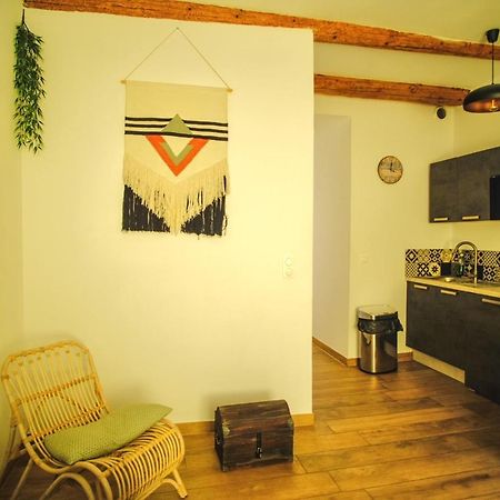Apartament Coeur Panier - Charmant T2 Entierement Equipe Marsylia Zewnętrze zdjęcie