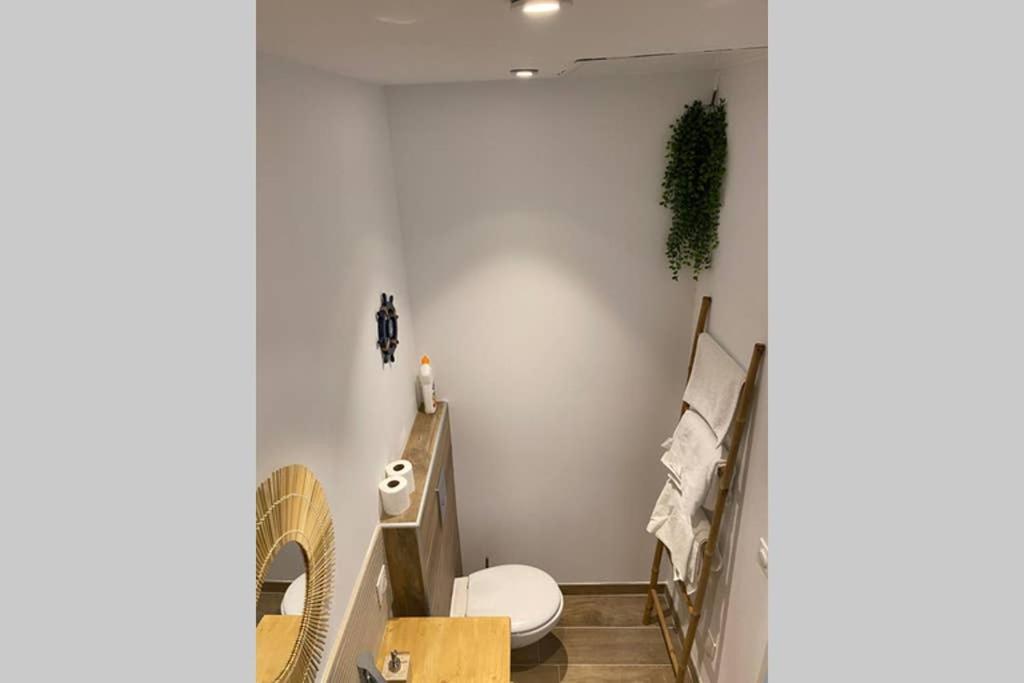 Apartament Coeur Panier - Charmant T2 Entierement Equipe Marsylia Zewnętrze zdjęcie